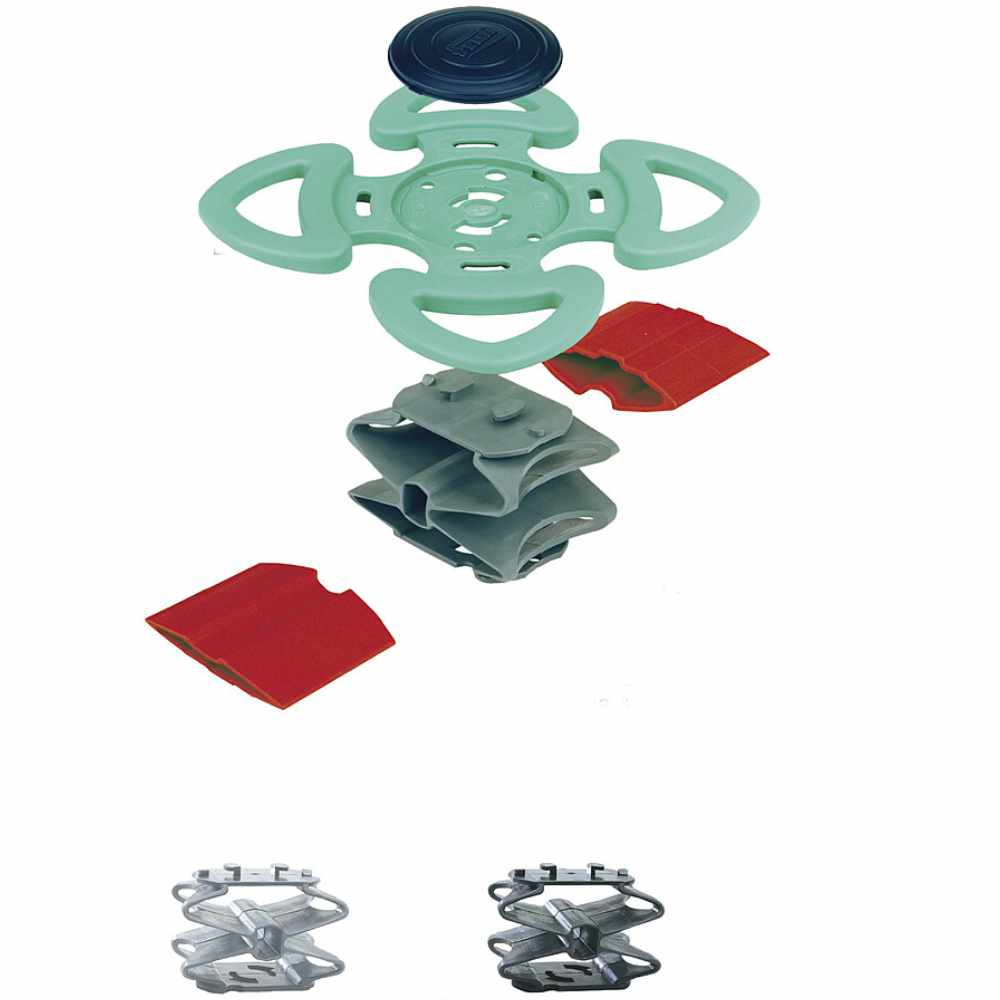 Froli Bettsystem Zona Mobil Grundpaket 70/80 x 200 cm