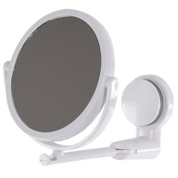 Camp4 Rundspiegel mit Saugnapf