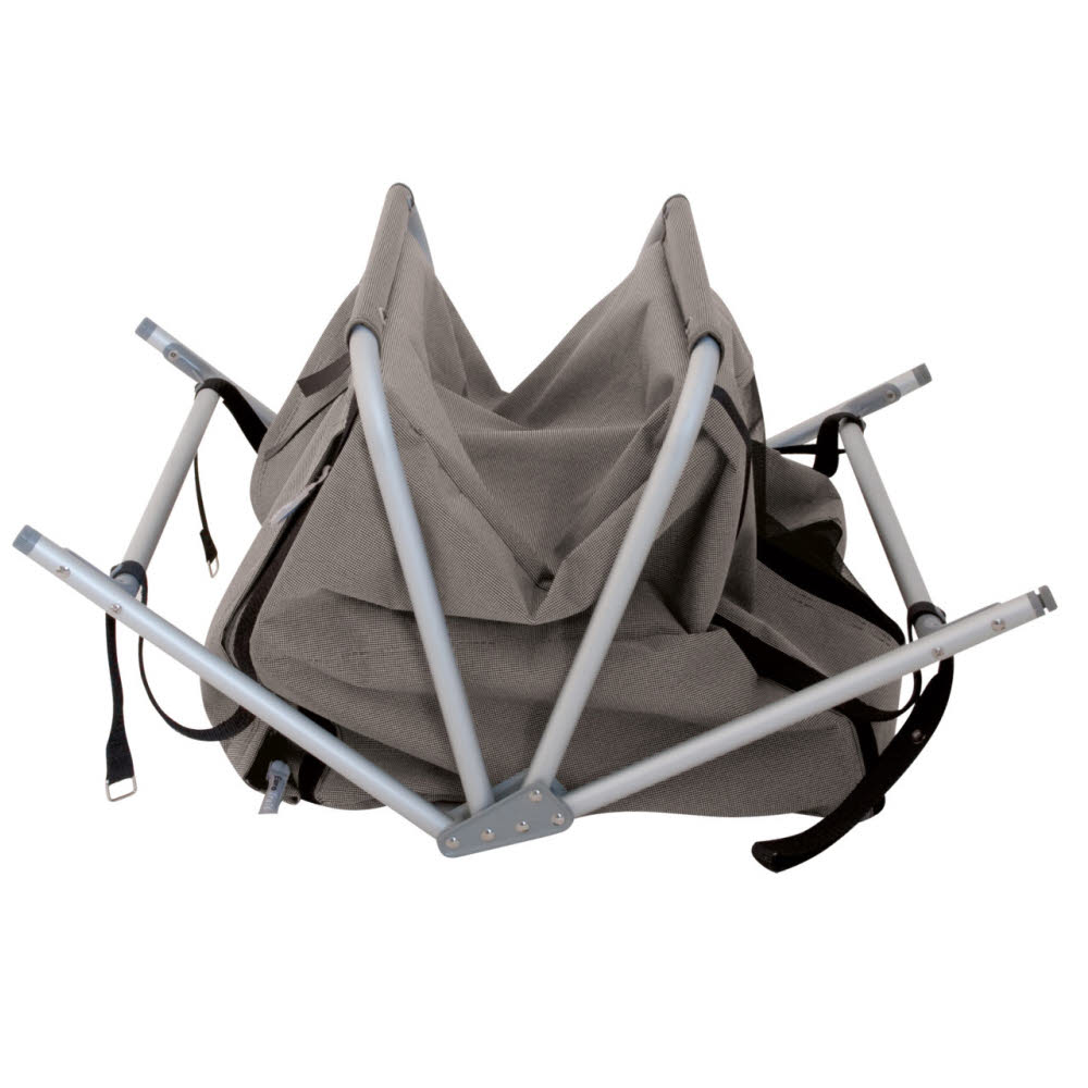 EuroTrail Campingschrank Rieux dunkelgrau