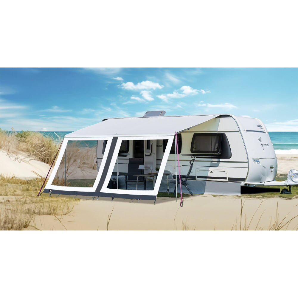 Wigo Vorderteil Basic, Länge 260 cm für Sonnendach Breeze