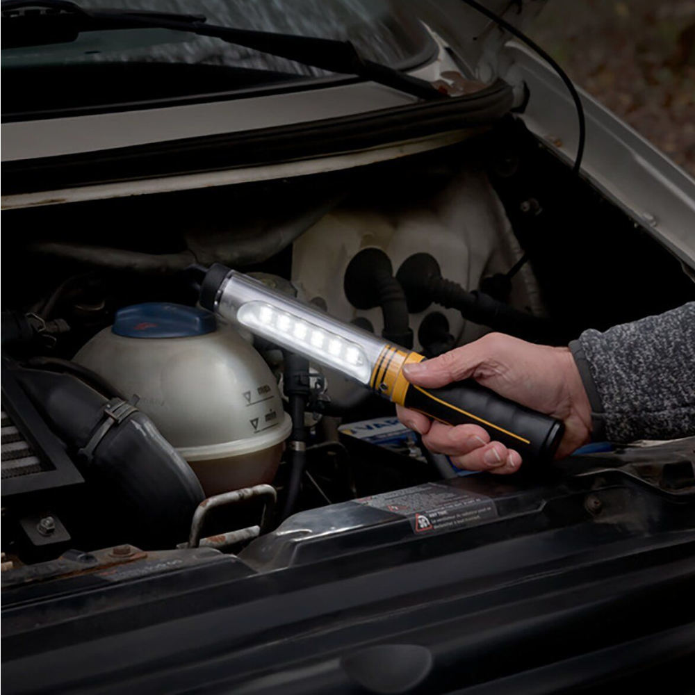 Brennenstuhl LED Akku Leuchte aufladbar