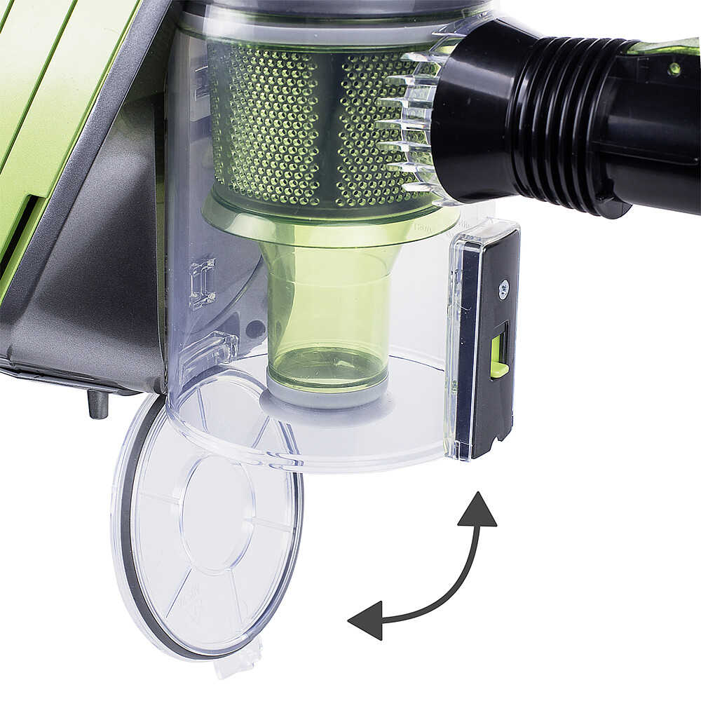 Tristar Zyklon Bodenstaubsauger 2 in 1 Funktion