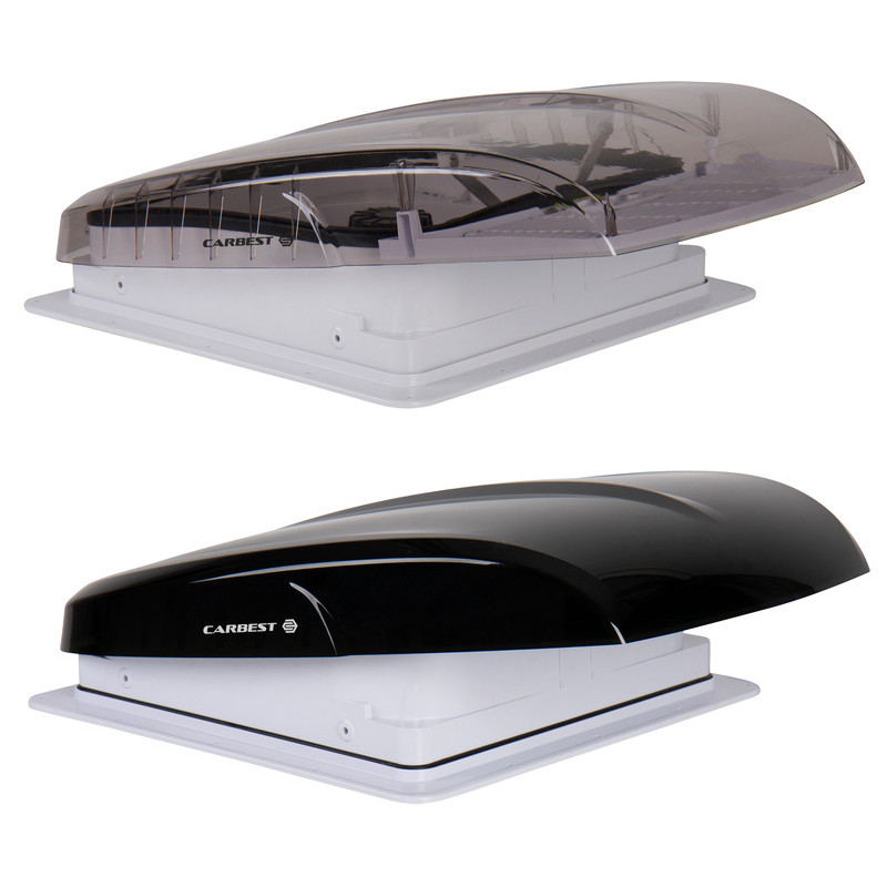 Carbest Dachhaube VanVent 40 x 40 cm