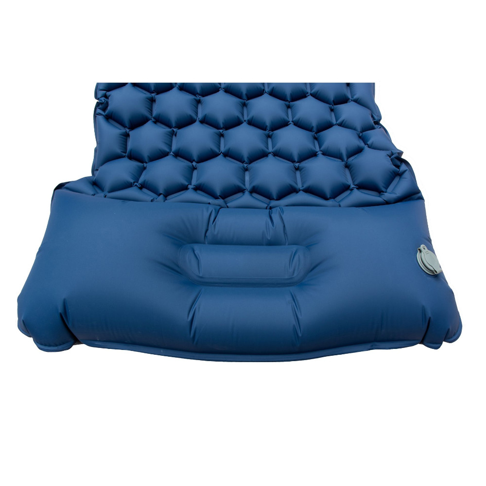 Origin Outdoors Luftmatratze Comfort blau