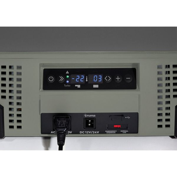 Truma Kompressorkühlbox Cooler C69 DZ