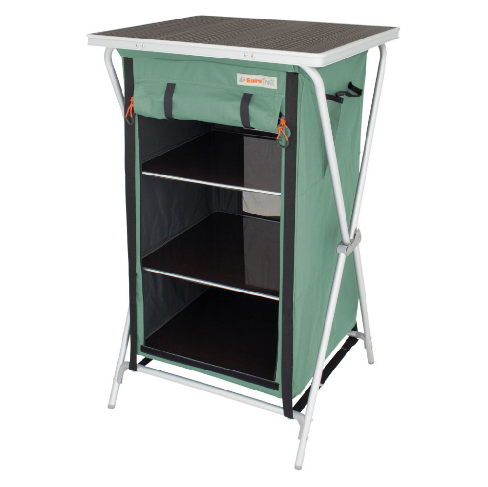 EuroTrail Campingschrank Aubenas, hellgrün