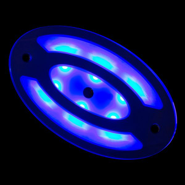 Dimatec Deckenleuchte Nightlight Oval