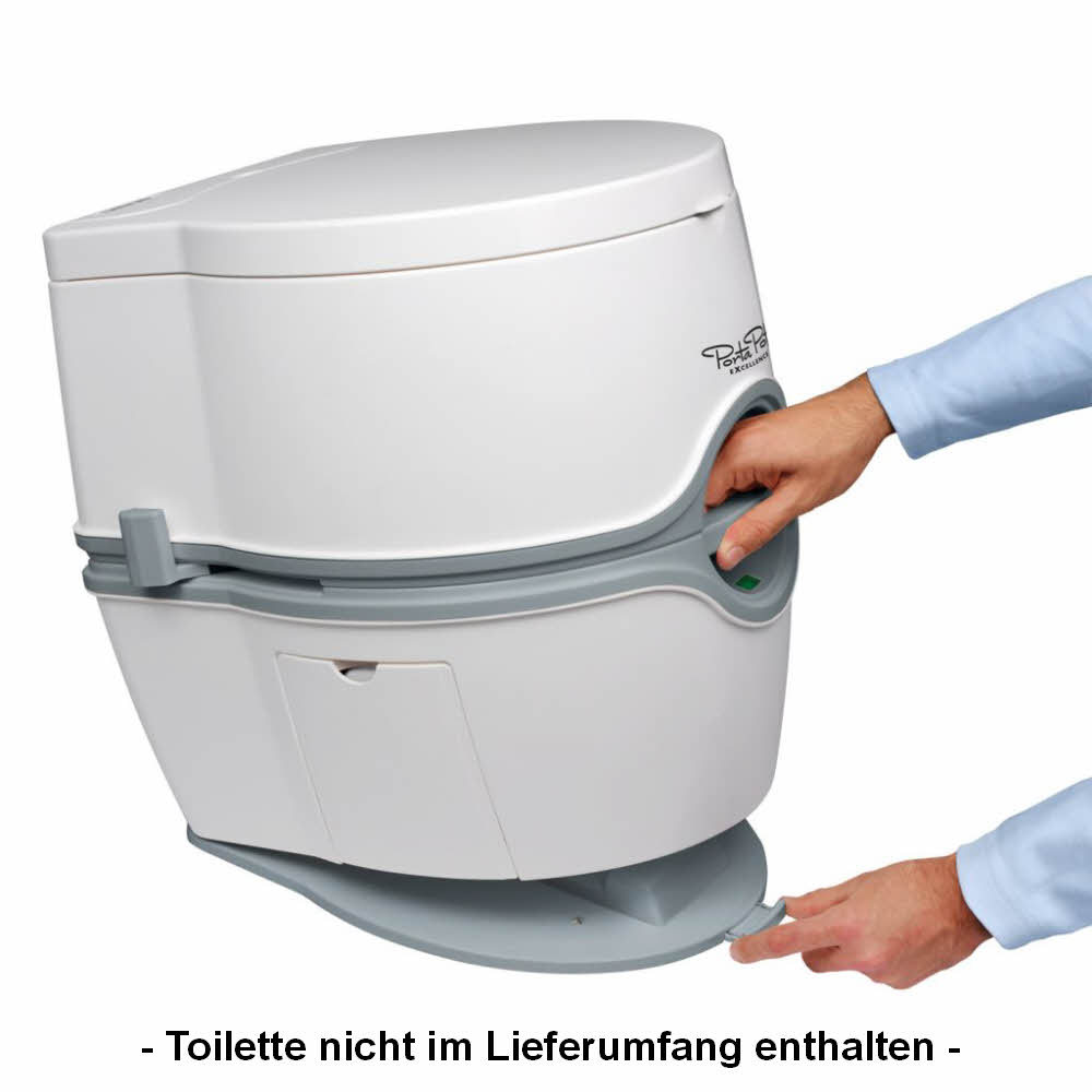 Thetford Bodenplatte für Porta Potti 565