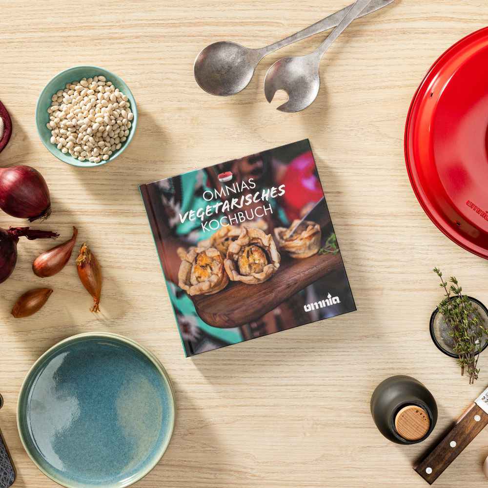 Omnias Vegetarisches Kochbuch