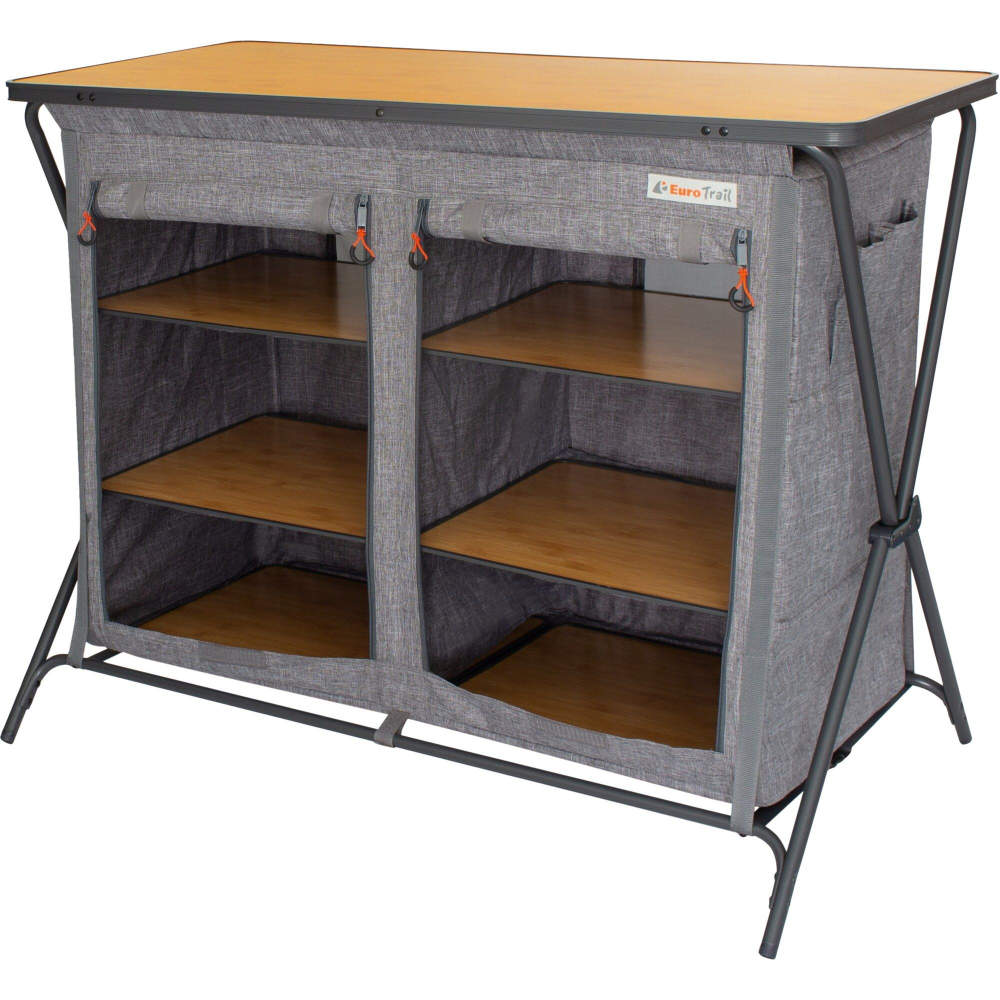 EuroTrail Campingschrank Nova Forano | Campingzubehör