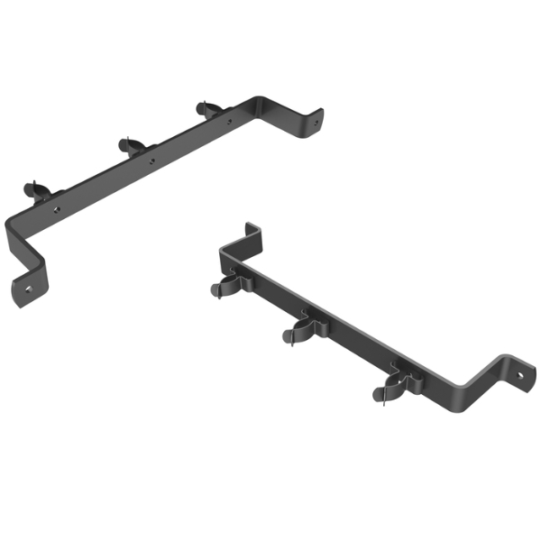 Camp4 Glashalter für 3 Stielgläser