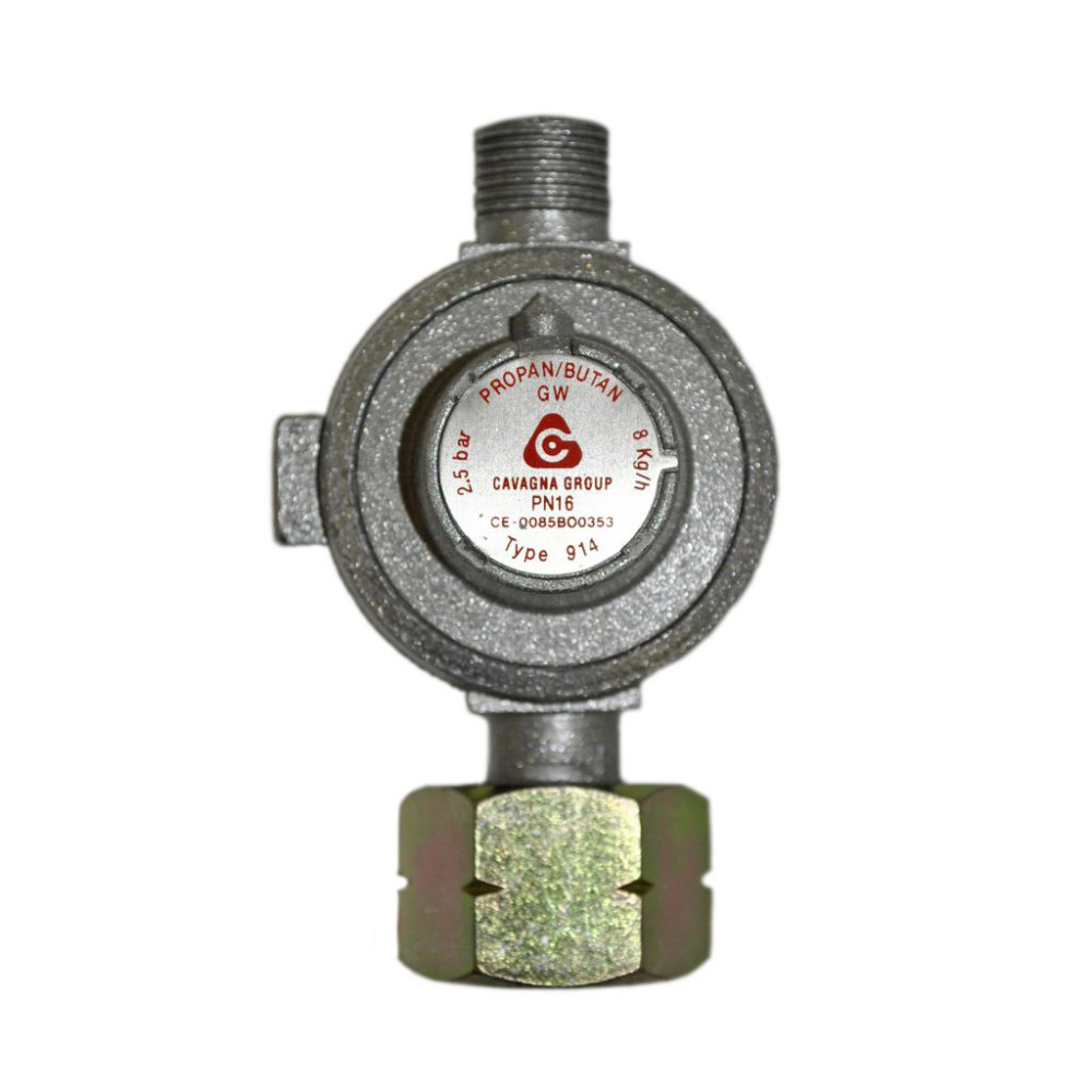 Regler für Profi Abflammgerät