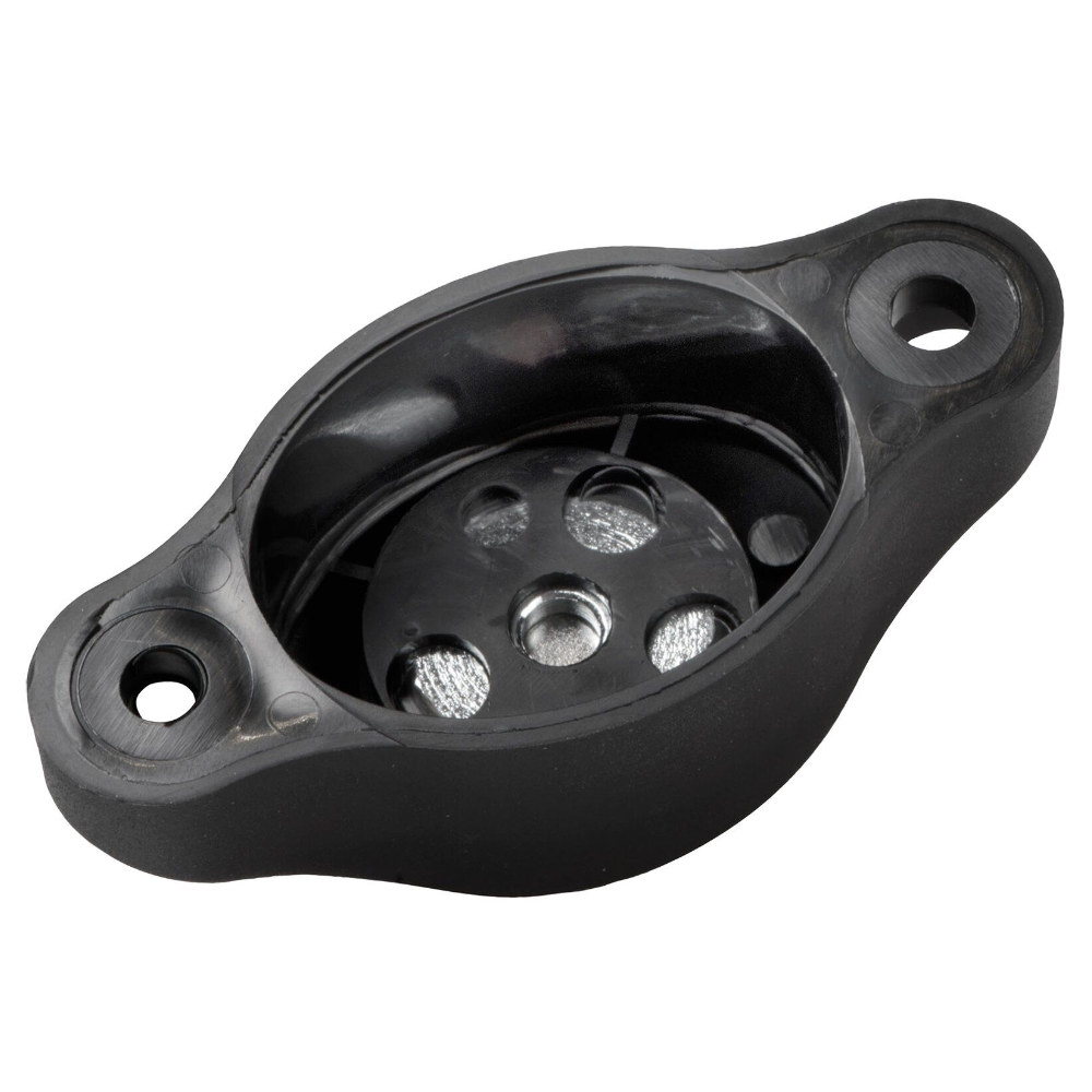 Brugger Magnetischer Türanschlag mit Gummipuffer