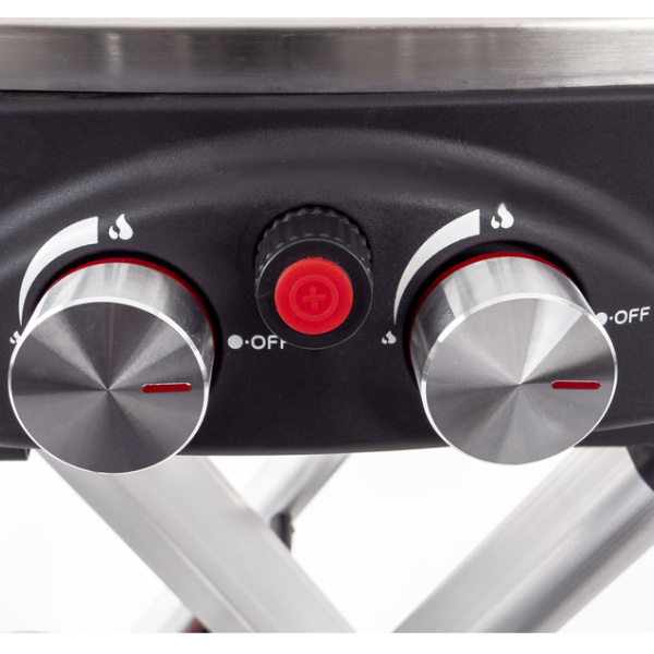 Camp4 Gasgrill Trolley, 50 mbar