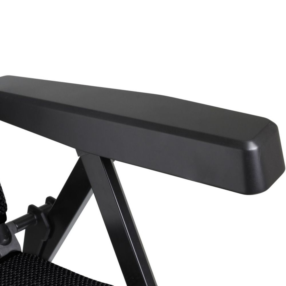 Brunner Campingstuhl Rebel Pro, Anthrazit