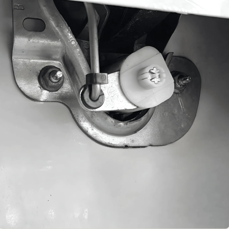 WOMOFIX Anti-Prick Schutzblech-Set für Fahrer- und Hecktür Fiat Ducato ab 2006