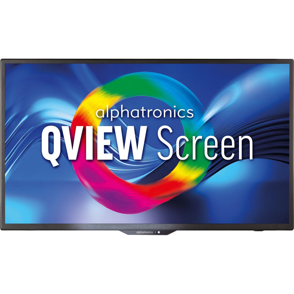 Alphatronics TV SL-22 DW QVIEW - 22 Zoll