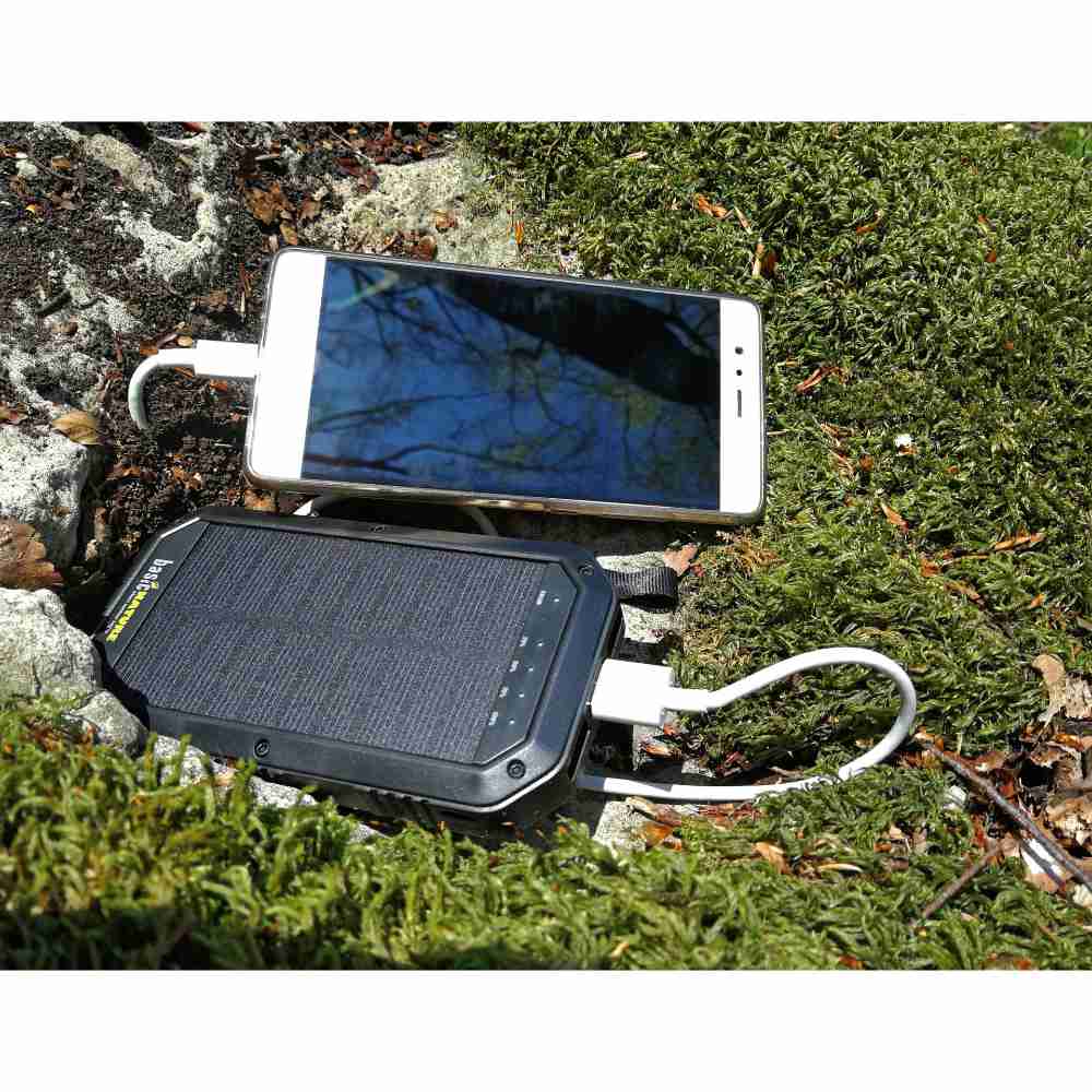 BasicNature Powerbank 8 8000 mAh