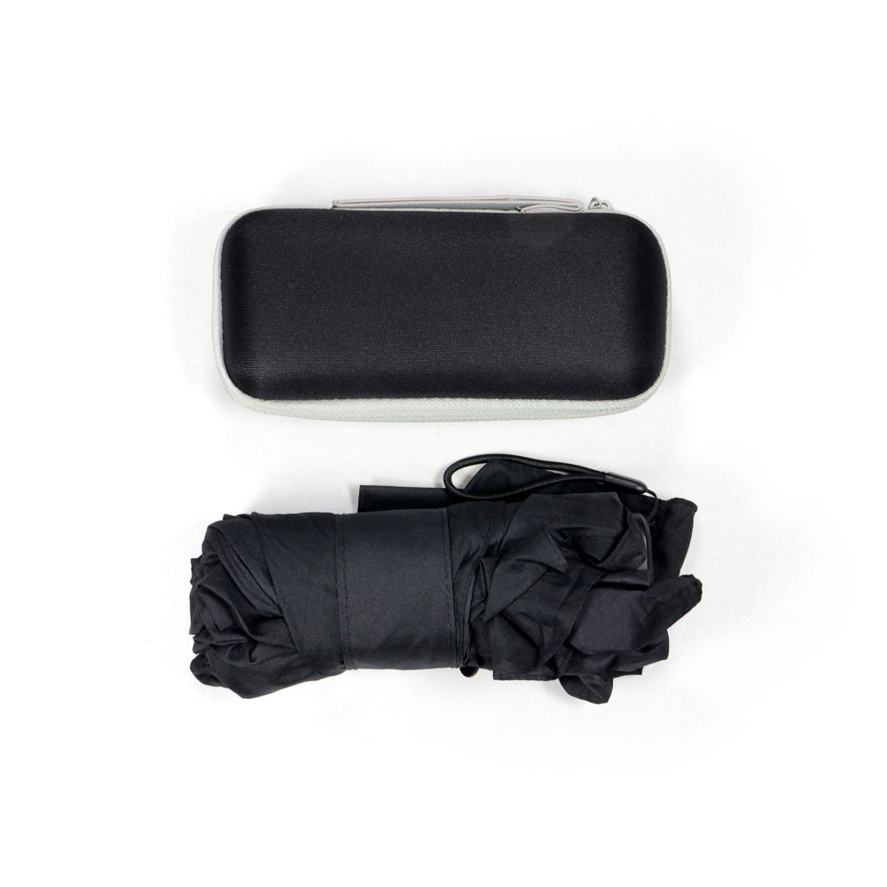 Origin Outdoors Regenschirm Piko Sustain schwarz