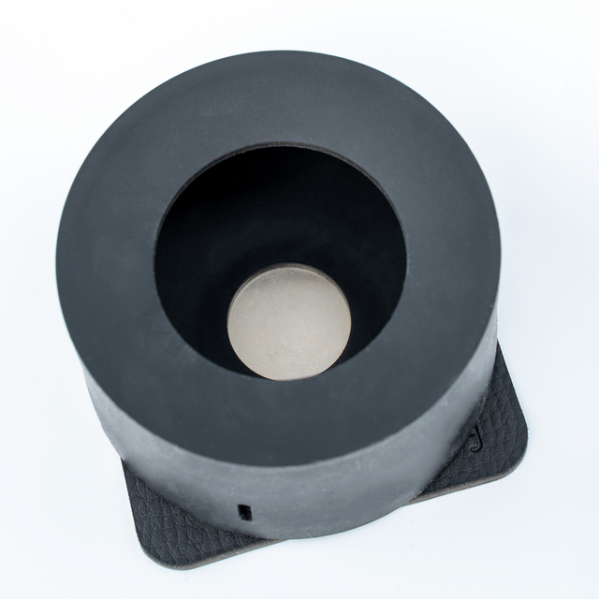 silwy Magnethalter UNIVERSAL für Dosen und Flaschen inkl. Magnetpad