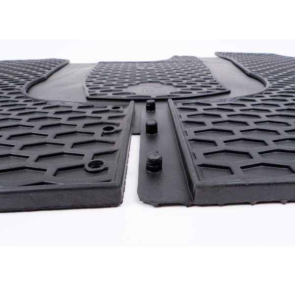 Carbest Fahrerhaus GUMMIMATTE