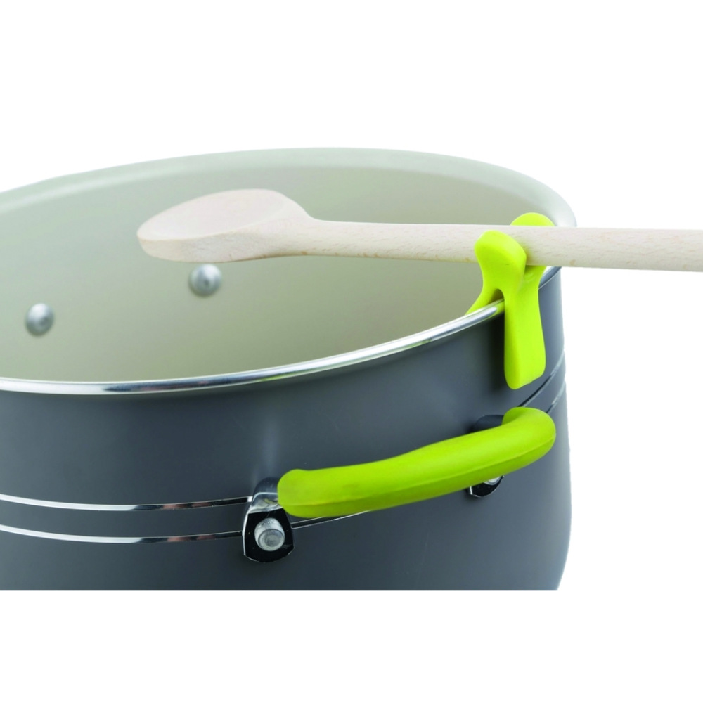 Brunner Kochlöffelhalter Rider, grün