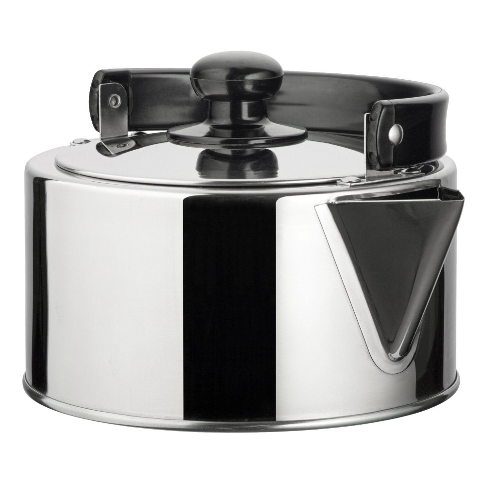 IPV Wasserkessel Edelstahl 2,5 l, Induktionsgeeignet