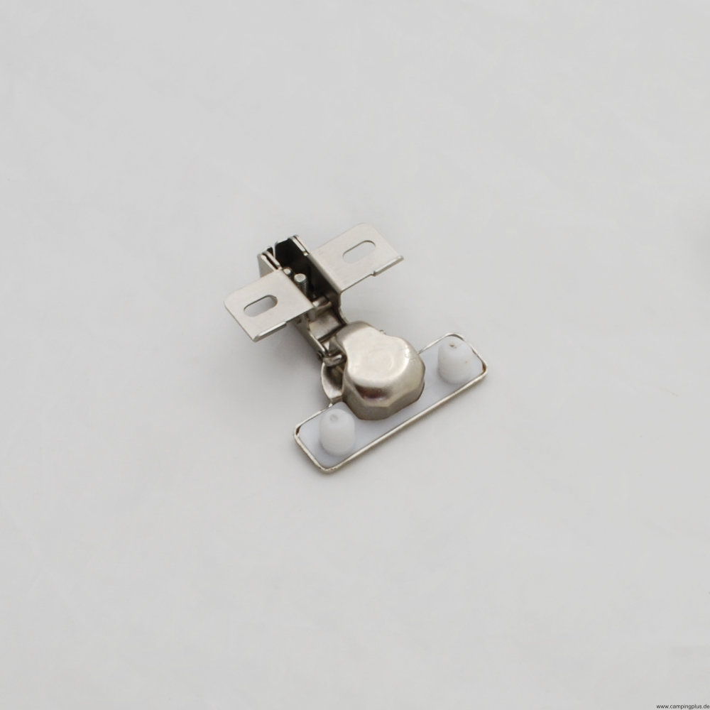 Hobby Kurzarmscharnier mit Dübel (1997 - 2026)