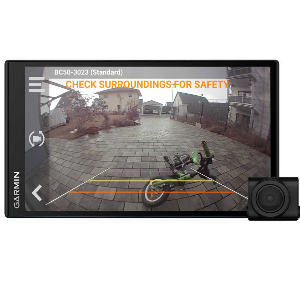 Garmin Rückfahrkamera BC 50 für Navi Camper 795