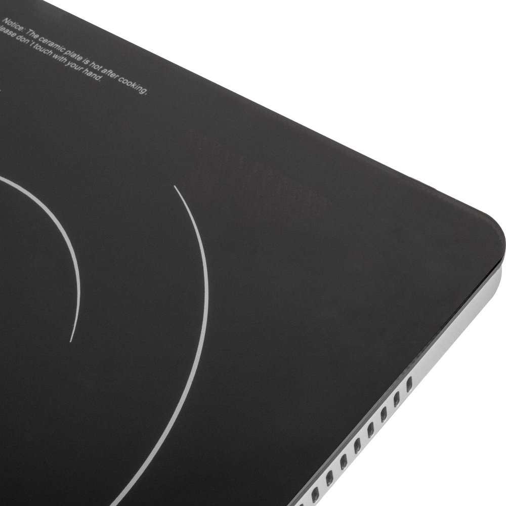 Brunner Induktionskochplatte Hot Point 2 Platten