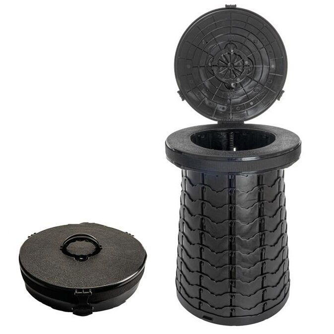 Haba Falttoilette Torgano mit 10 Toilettenbeutel