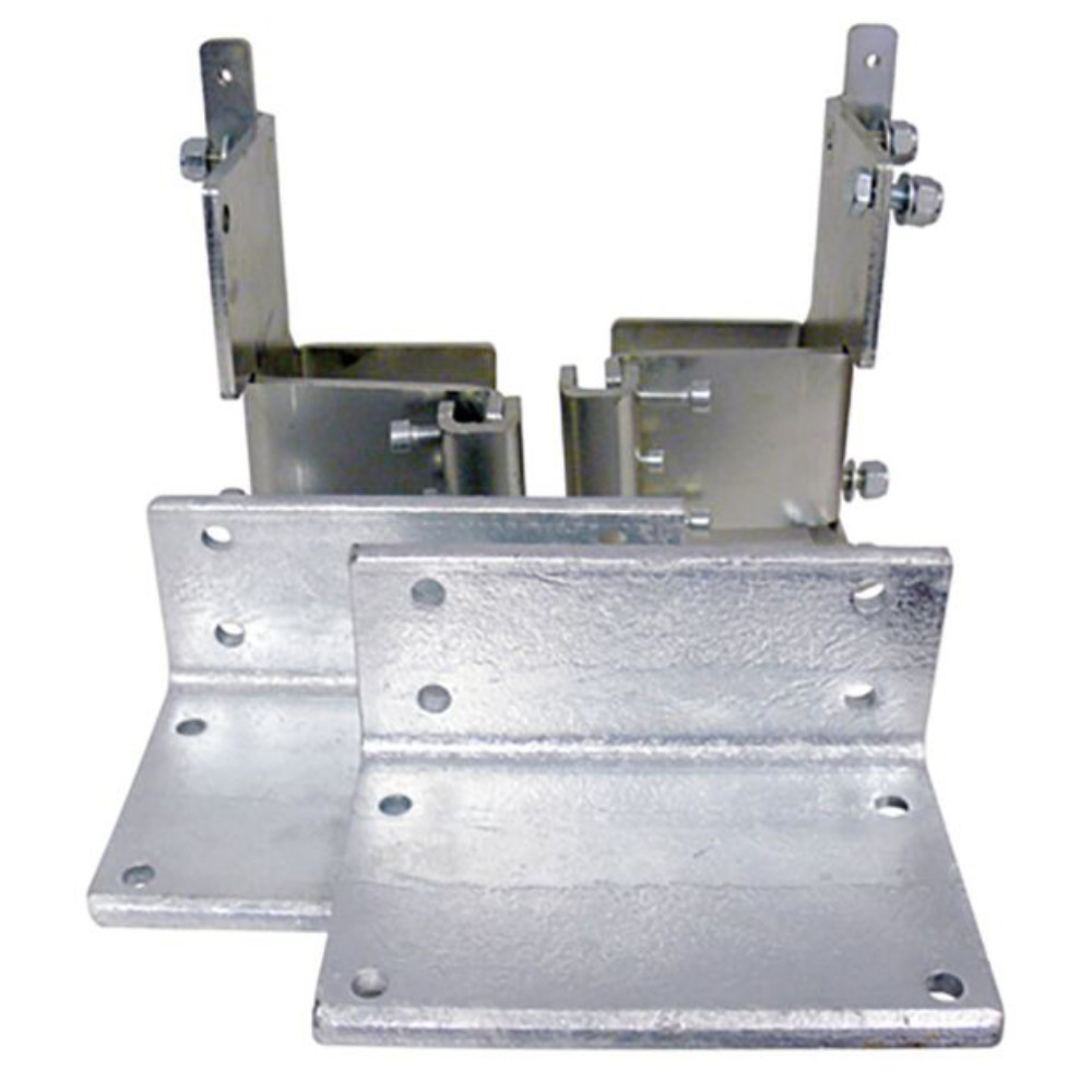 Linnepe Adaptersatz für Fiat Ducato 2er Set