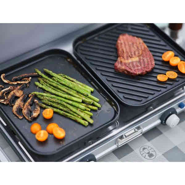 Campingaz Camping Kitchen 2 Grill & Go CV 4000 Watt