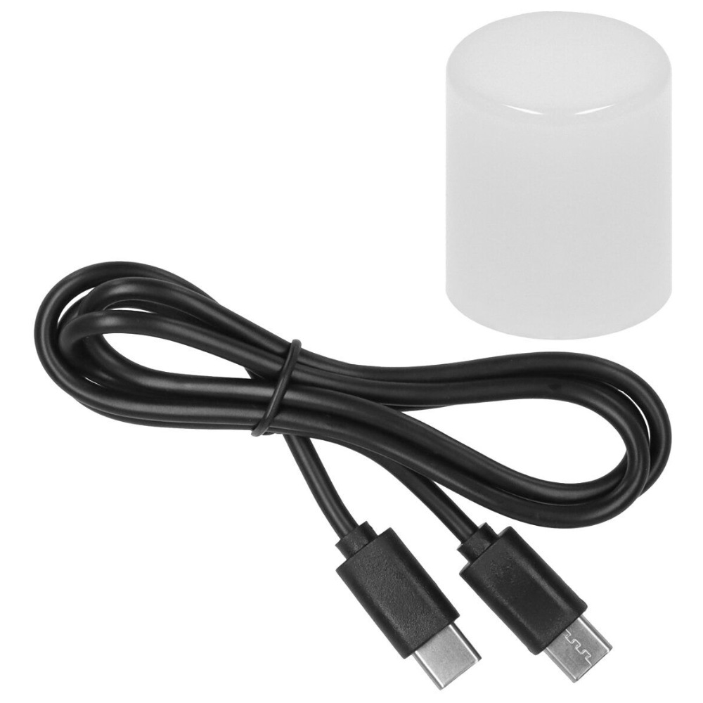 Brennenstuhl Stableuchte mit Dynamo HL 300 AD 600 lm