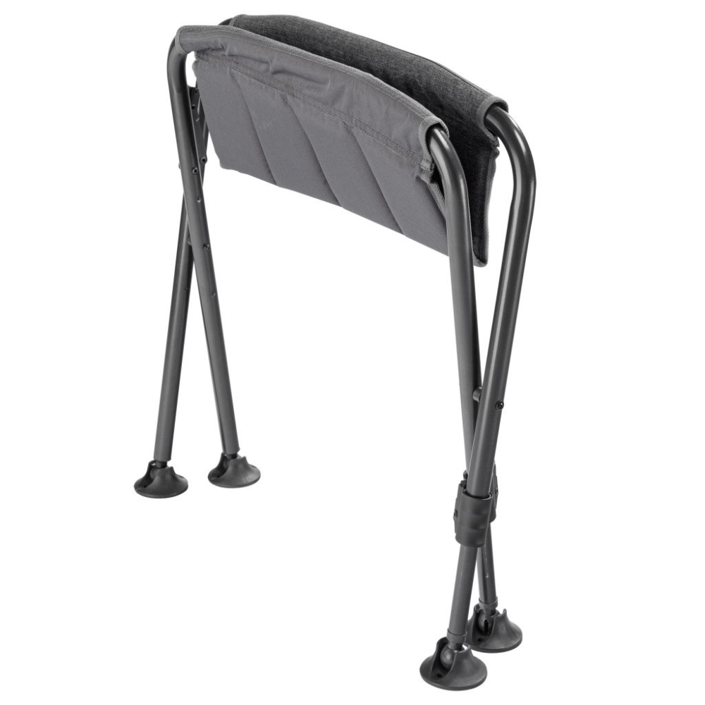 Frankana Hocker/Fußauflage HighQ Greyline