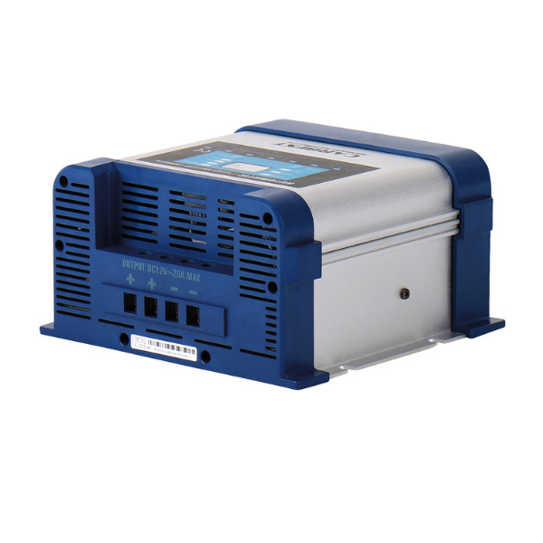 Carbest Batterieladegerät 12 V / 10 A, 7-stufige Ladung
