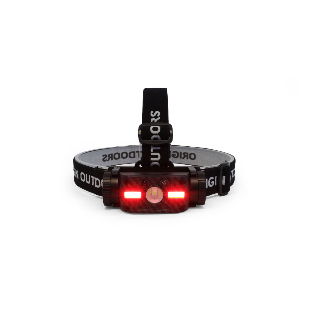 Origin Outdoors LED-Stirnlampe Sensor 800 Lumen