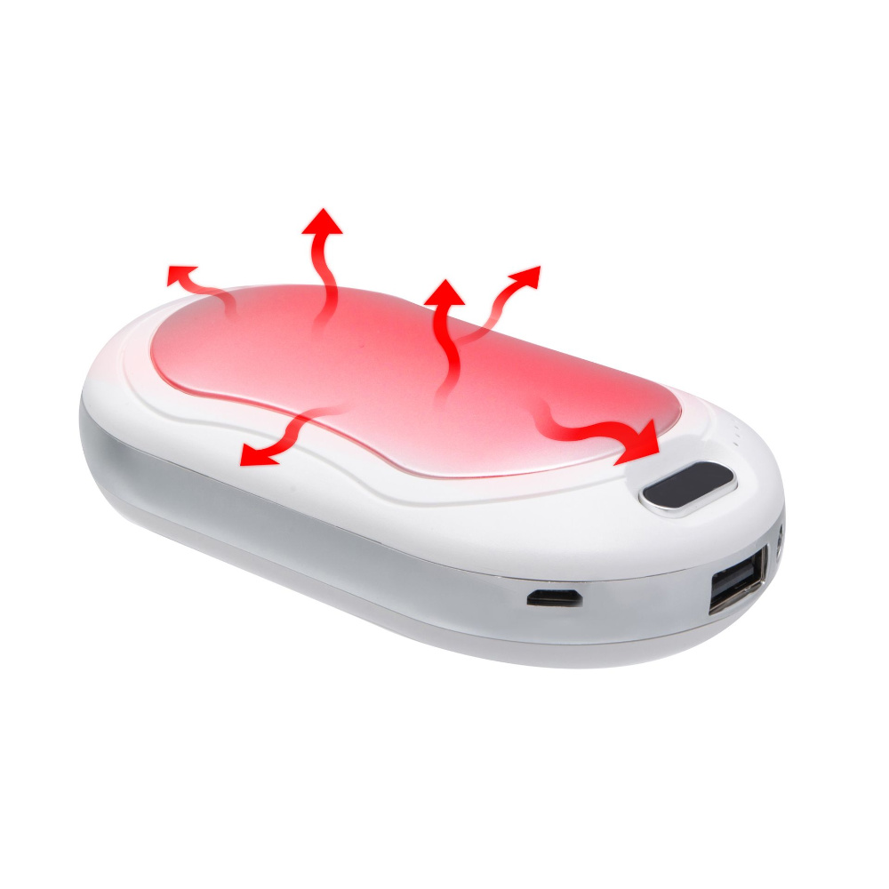 Origin Outdoors USB-Handwärmer Powerbank 10000 mAh
