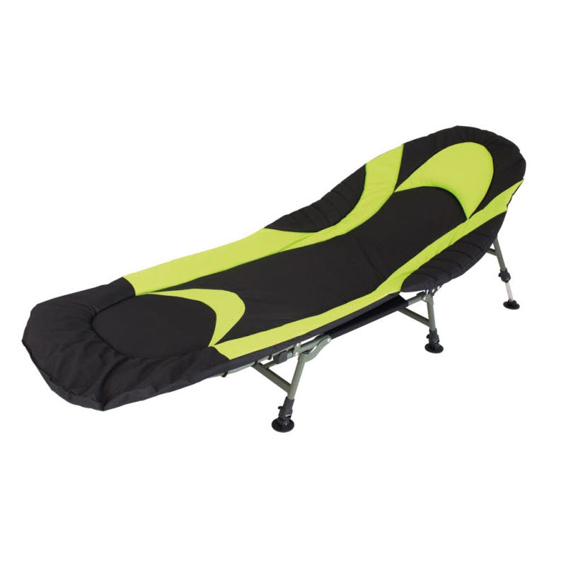 Eurotrail Campingbett Queen 200 x 72 x 32 cm