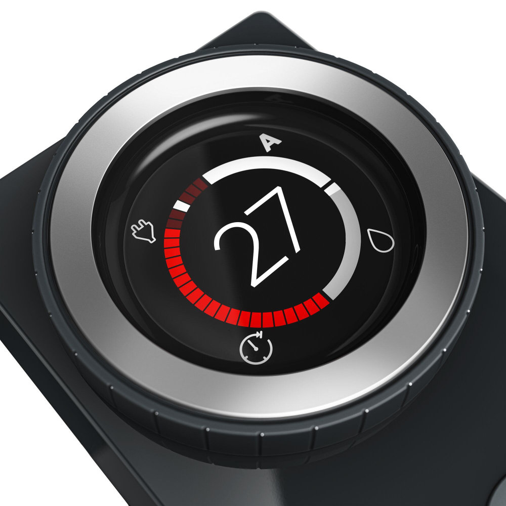 Dometic Bedienpanel für TwinBoost intuitives und smartes Bedienteil