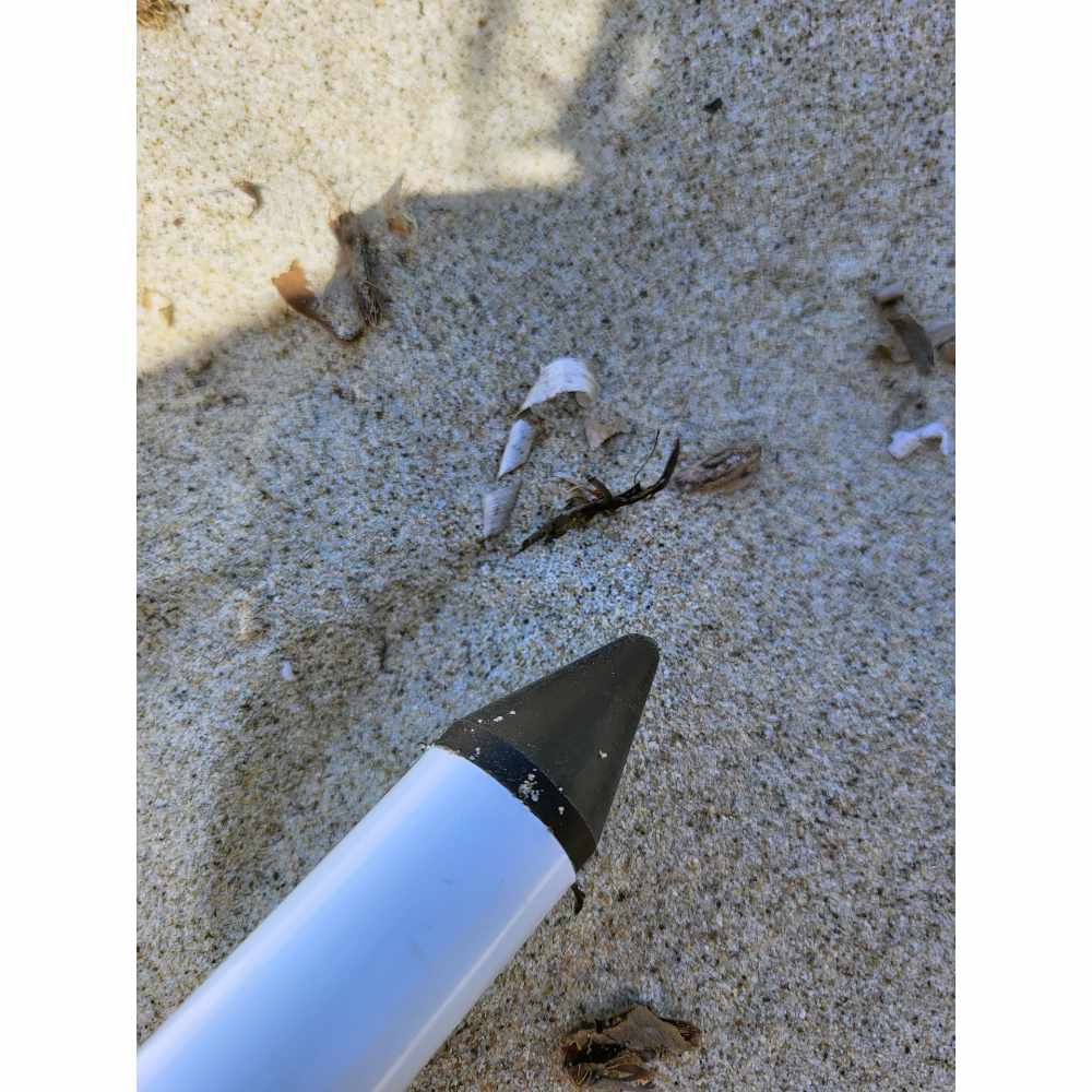 Origin Outdoors Sonnenschirm Beach sand