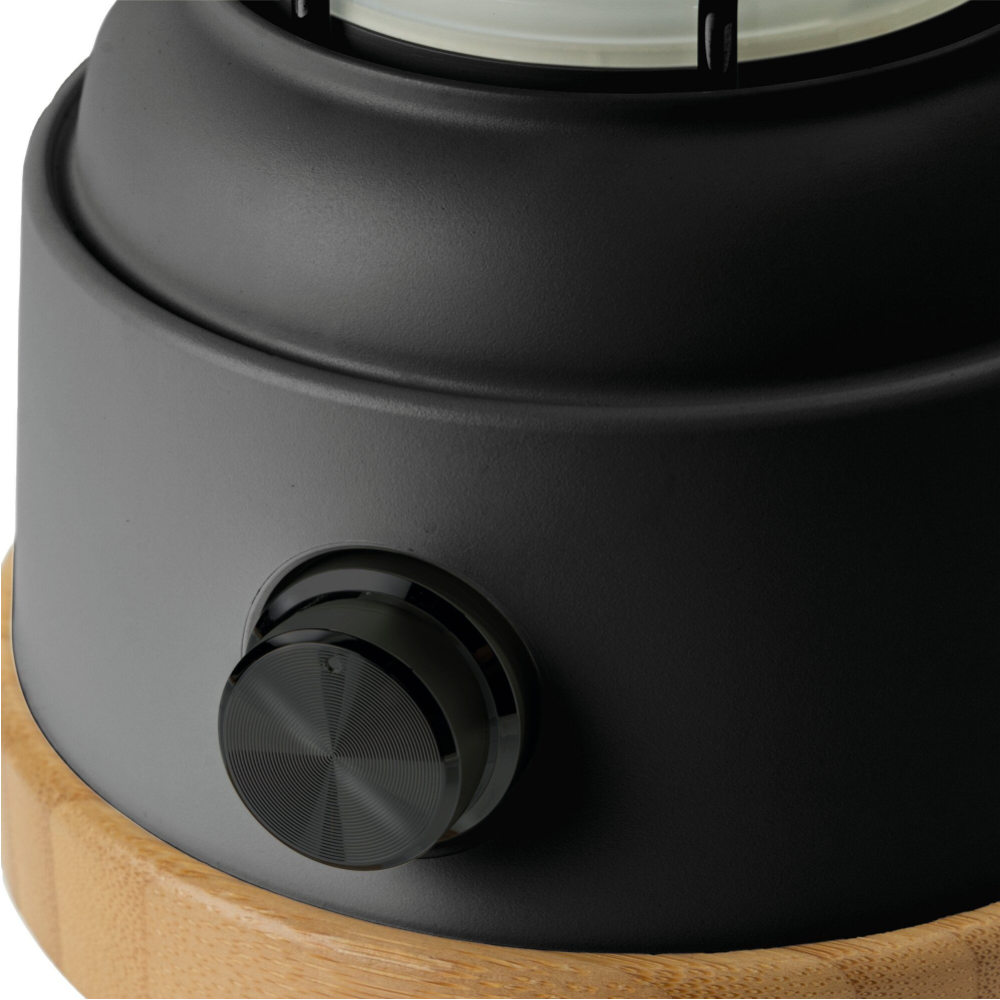 Brunner Akku-Campinglampe Laterne Lyss 450 lm