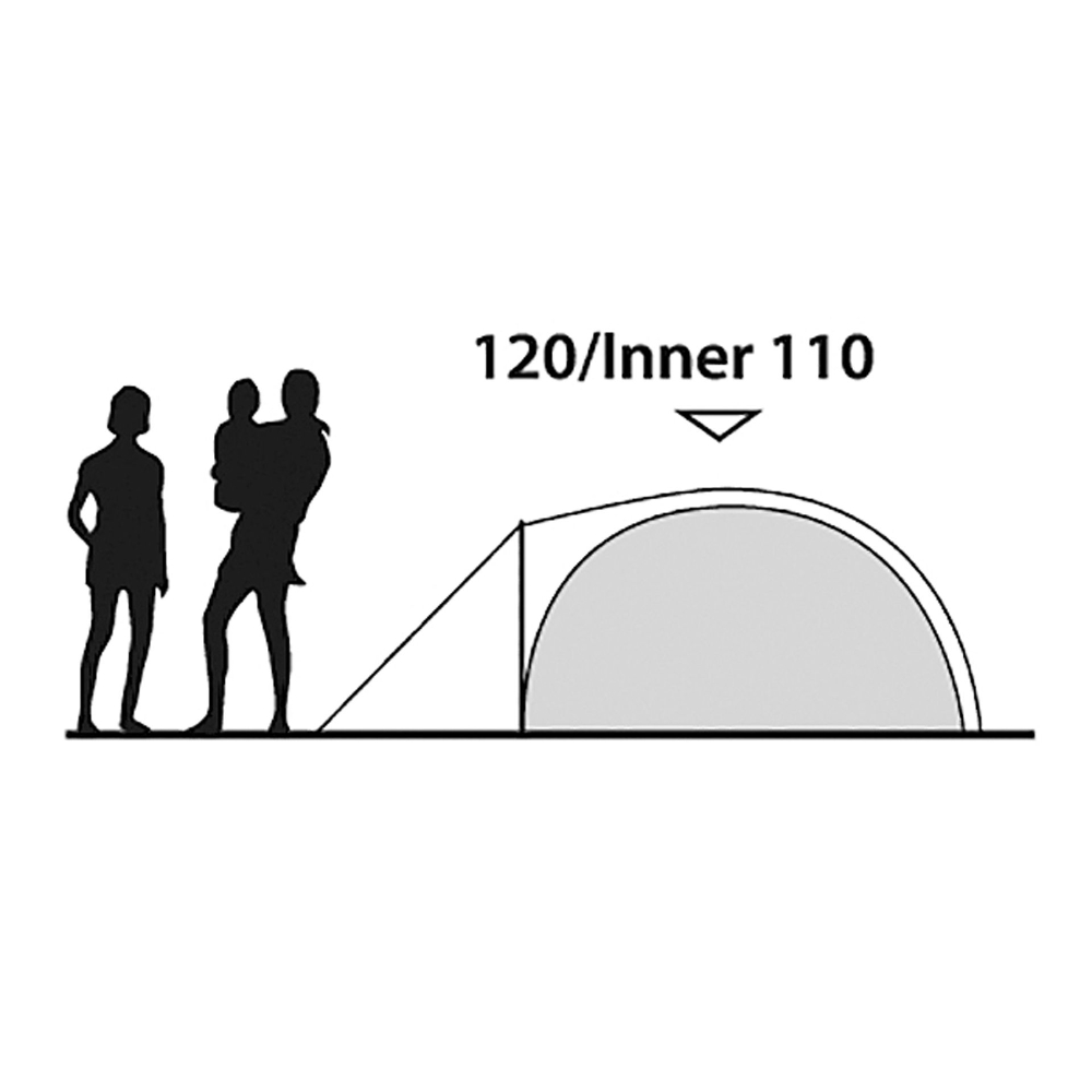 Outwell Zelt Cloud 2 Personen