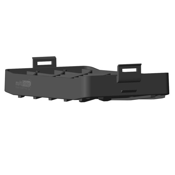 multiAnker Platte 4 Stück