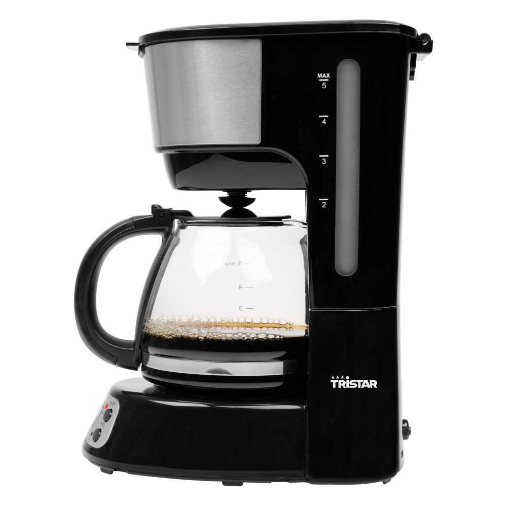 Tristar Kaffeemaschine CM-1284 600 W, 0,75 Liter Glaskanne