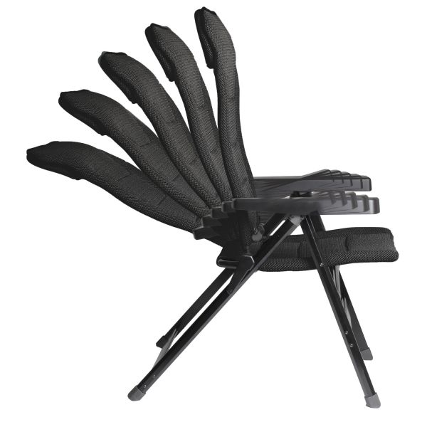 Brunner Campingstuhl Rebel Pro, blau