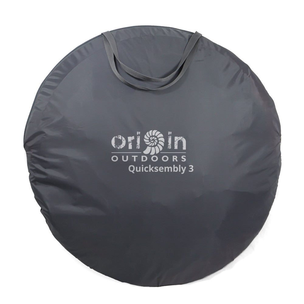 Origin Outdoors Pop Up Zelt Quicksembly 3 Personen