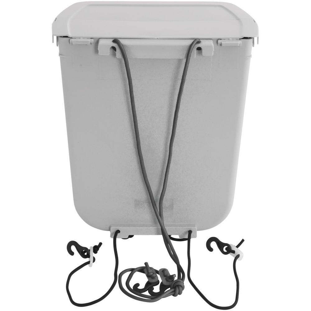 Outwell Abfalleimer Collaps faltbar mit Deckel, 8 l