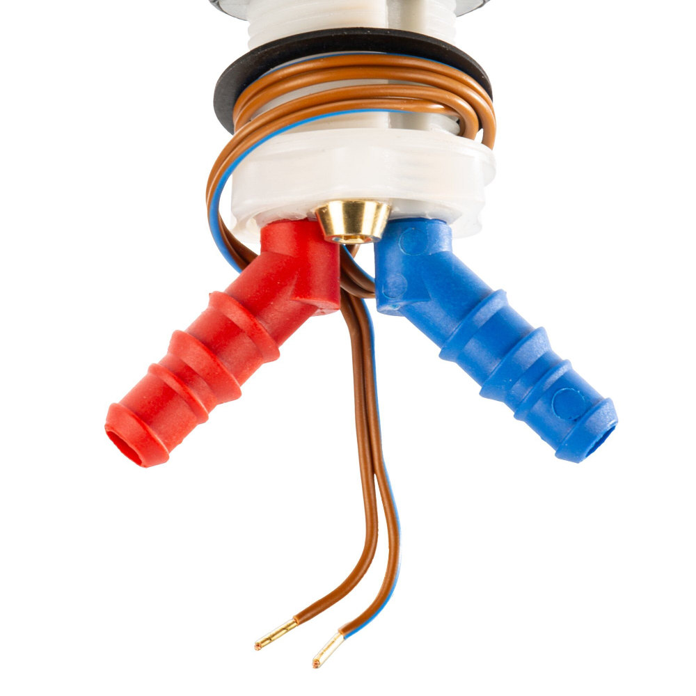 Reich Einhebelmischer Twister S chrom hochglanz