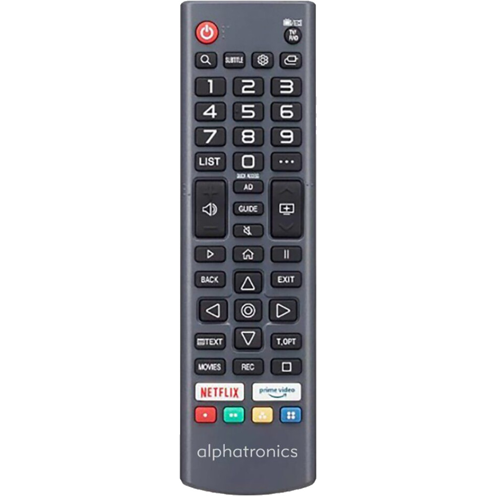Alphatronics Smart TV K-24 SBW+ - 24 Zoll